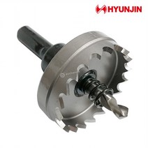현진정밀 (하이스) 홀소 12mm 1개 (아바포함) 국산, 31mm