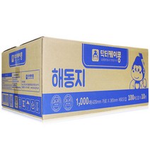 닥터케이콩 프리미엄 해동지 1000매, 1개