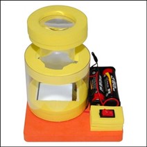 신나라-닷컴_뉴 LED 관찰현미경 만들기 과학만들기 키트 LED만들기 교구 장난감 상자_ tlsskfk, 신-컴-선택사항없습니다