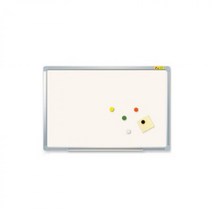 [∂LL7] 고급 법랑 화이트 보드(유광) 무암선 실버 알루미늄 프레임(사이즈 90cm x 60cm)_자석 사용 가능 C18128) 가로형 칠판 하얀 문구 마카_h§eEA, §본상품§e, §본상품§e
