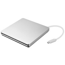 외장CD롬 cd리더기 외부 dvd 버너 드라이브 usb 3.0type-c 광학 드라이브 슬림 슬롯인 cddvd+-rw 버너 플레이어 macwindow용 usb c JX, C형