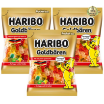 라이브잇 하리보 골드베렌젤리, 100g, 18개