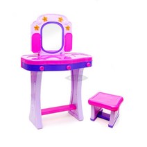 5살 6살 화장놀이 공주 멜로디 화장대 7살 3세 7세 장난감 직업체험 3살 여아
