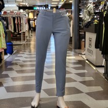 루이까스텔 강력추천 남성 골프 솔리드 제오비 사선 팬츠 3MTPT404 라이트블루 루이 777