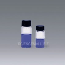 [창조사이언스] (KSIC-4129)스크류캡바이알병(백색 15ml~30ml) 30ml
