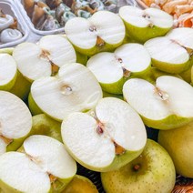 [덤증정] 농가살리기 햇 경북 가정용 시나노골드사과 2.5kg 4kg, 2kg+500g) 가정용 중과 2.5kg