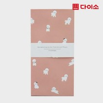 [다이소]동물돈봉투(12매)500-1018087