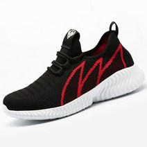 겨울 운동화 편한 작업화 발편한 안전화 경량 논슬립남성 및 여성용 스틸토 부츠 튼튼한 작업 신발 통기