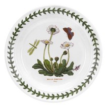 Portmeirion Botanic Garden 포르메리온 보타닉 Side 플레이트 접시 그릇 데이지 15cm (Made in England)