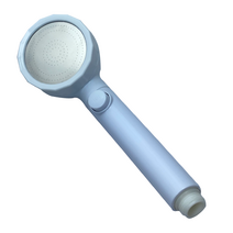 샤워헤드(포세이돈F)원스톱(화이트)