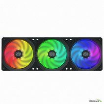 쿨러마스터 MASTERFAN SF360R ARGB
