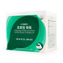 바이탈뷰티 프로틴 파워 28포, 518g, 1개