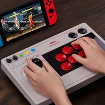 8BITDO 아케이드 스틱 V3 ARCADE STICK 일반버전 2020년 최신출시품 니텐드, 8BITDO 아케이드 스틱 V3 CYA011