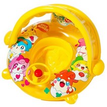 코코밍 그늘막 보행기 튜브 유아 튜브 어린이 튜브 어린이 물놀이 완구