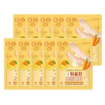 소프리스 발뒤꿈치 보들패치 4매 x 10세트, 상세페이지 참조, 4개