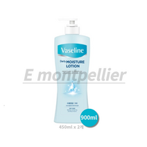 바세린 데일리 모이스처 로션 과일향 건성용, 900ml, 5개