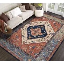 페르시안카페트 북유럽 모로코 카페트 사각 세탁가능