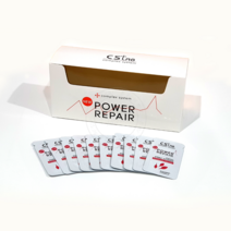 씨에스랩 뉴파워리페어크림 반영구 재생크림 100매