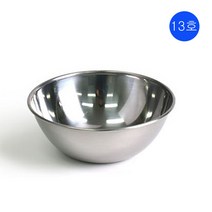 스텐 막걸리잔 동동주잔 사발 13호, 단품