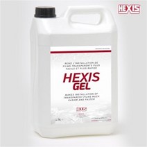 HEXIS GEL PPF부착용 관리제 헥시스겔 5L