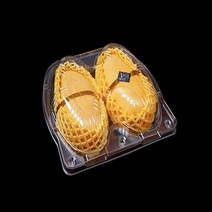 태방샵 공식쇼핑몰TB-408-2 (망고2입)과일 야채 채소 포장재 필름 봉투 용기 PE OPP PET