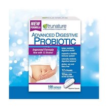 트루네이쳐 프로바이오틱스 100억 CFU 유산균 100캡슐, 1개