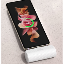 보조배터리 5000mAh 도킹형 갤럭시S22 S22+ S22울트라S22충전기 S22플러스충전기 S22울트라충전기 S22고속충전기 S22플러스고속충전 S22울트라고속충전 S22보조, 선택2번:아이폰8핀 - 블랙, 선택2번:아이폰8핀 - 블랙