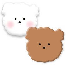 단단 스마트톡 에폭시톡, 2.볼터치멍+브라운멍