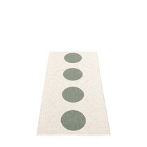 Pappelina 스웨덴 파펠리나 베라 러그 VERA 70x150 아미 바닐라