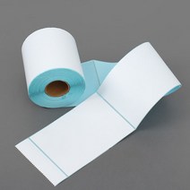 바코드 감열 롤라벨 325매 100x150mm 산업 라벨스티커 라벨지 무지 감열지 인쇄 마트 물류