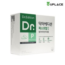 닥터에디션 닥터 퍼스트맘1 (120정) 임신초기 준비기, 1개, 120개