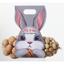 정월대보름 소원을 말해봐(땅콩+호두) 350g 부럼세트, 2개