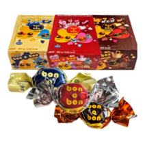 본오본 초콜릿 15g x 30개입 1통 블랑코/초콜릿/수아브, 수아브