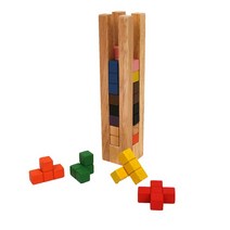유치원놀이수학 원목교구 탑쌓기 아이큐타워 수업교재 놀이교실 돌봄놀이