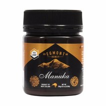 NZ직구 에그몬트 UMF 10+/ Manuka Best Quality MGO 뉴질랜드산 마누카 꿀 263 8.8oz 1Pack, 수량, 상세참조