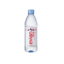 에비앙 생수, 500ml, 18개