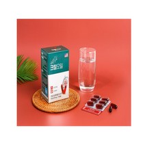 Charm Goods 남극 크릴오일58 인지질함유 1000mg, 30캡슐