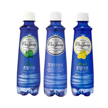 일화 초정탄산수 350ml X 24pet, [임박특가]초정탄산(라임)350mlx24pet