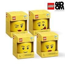 [레고스토리지] 레고 헤드정리함MINI 모음, 헤드실리(MINI)