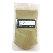 퓨어솝 녹차 분말 천연분말 천연분말, 녹차 분말500g