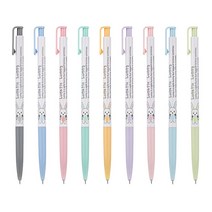 제노 캐릭터볼펜 0.38mm 1타12입, 레드