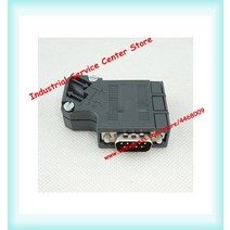 6ES7972-0BB41-0XA0 DP 플러그/커넥터 Profibus 버스 커넥터에 적합, 한개옵션0