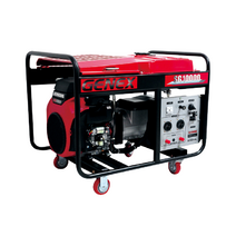 제넥스 혼다 엔진 발전기 15kWA SG-EXC, SG10000EXC, 1개