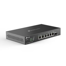 티피링크 유선 1Gbps 기가 VPN 라우터 [2.5G/6 WAN] ER707-M2