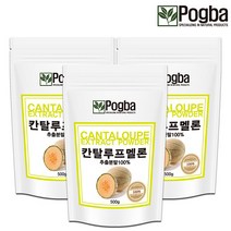 칸탈로프멜론 추출분말 500g x 3팩 칸탈루프멜론, 단품