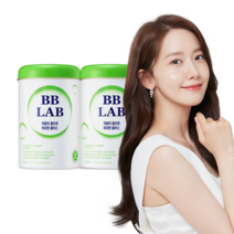 비비랩 비오틴 콜라겐 저분자피쉬콜라겐 비타민C 엘라스틴 히알루론산 밀크세라마이드, 2통, 30포