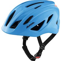 독일 직구 ALPINA 남녀공용-용 PICO FLASH 자전거 헬멧-18718, 네온 오렌지 광택, 50-55cm