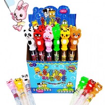 1000동물비누방울 막대비누방울 색상랜덤발송, 단품