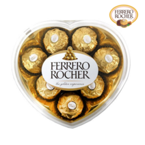 페레로로쉐 초콜릿 T8 하트x2개/발렌타인/초콜릿/무배, 2개