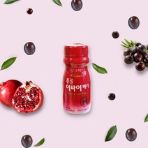 닥터헬퍼 푸룬아싸이베리(아사이베리) 대장간식이섬유 약국쾌변 효소 음료